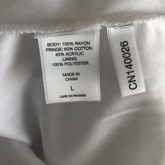 Open weave, short-sleeve sweater - Picture 7 of 7